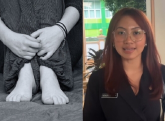 Azalea Puteri Turun Tangan Bantu Bocah SD di Wonogiri yang Hamil di Luar Nikah