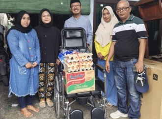 Nila Yani Gelar Giat Sosial di Dua Kelurahan di Kabupaten Gresik