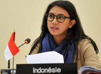 Irine Yusiana Desak Indonesia Naikkan Level Diplomasi untuk Hentikan Genosida Gaza