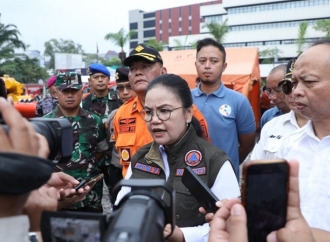 Wali Kota Agustina Pastikan Keamanan Kota Semarang Kondusif