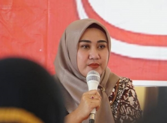 Dorong UMKM Naik Kelas, Nurida Lukitasari Fokus Pemberdayaan Masyarakat Mojokerto