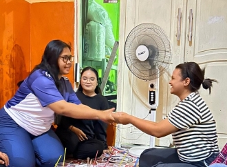 DPC TMP Jakarta Utara Berduka Atas Wafatnya Orang Tua Salah Satu Anggota 