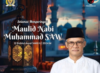 Aria Bima: Peringatan Maulud Nabi Tahun Ini Pertemuan Langka Kalender Jawa, Islam, dan Kosmos
