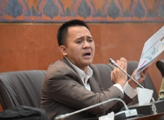 Mufti Anam: Proyek Fiktif PT Telkom Perampokan Terang-Terangan Uang Rakyat