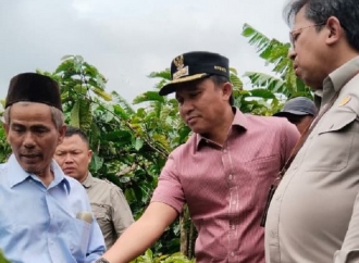 Parosil Mabsus Minta Dukungan Kementan Untuk Industri Hilirisasi Pertanian, Khususnya Kopi