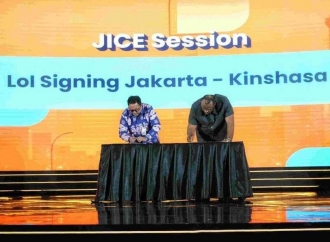 Pemprov DKI Jakarta Jalin Kerja Sama dengan Pemkot Kinshasa