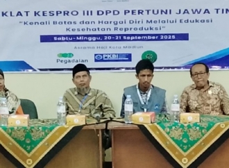 PDI Perjuangan Tegaskan Komitmen Perjuangkan Hak Tuna Netra Bersama Pertuni
