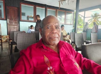 Obet Soroti Terbatasnya Layanan Dapur MBG di Papua Barat