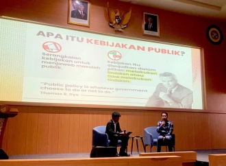 Eri Irawan Tegaskan Orientasi Publik Jadi Fondasi Keberhasilan Kebijakan