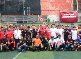 BMI DKI Jakarta Gelar Penggalangan Dana Untuk Korban Banir di Bali dan NTT