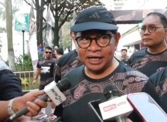 Pramono Anung Siap Evaluasi Transjakarta