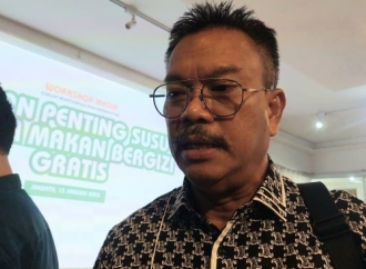 Edy Wuryanto Dorong Deteksi Dini dan Percepatan Pengobatan TBC