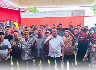 Sudin Kembali Tegaskan Pentingnya Pemahaman dan Pengamalan Empat Pilar Kebangsaan Bagi Seluruh Rakyat