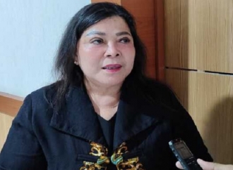 Nenie Adriati Lambung: Perda Tak Hanya Berikan Kepastian Hukum, Harus Cerminkan Pandangan Hidup 