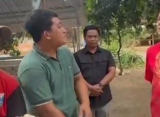 Rokhmin Dahuri Tinjau Program Bantuan Ayam Petelur, Perempuan Desa Wangkelang Jadi Motor Pemasaran
