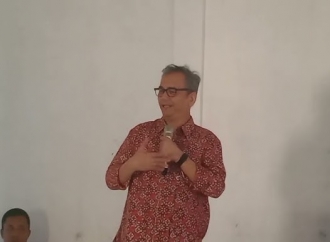 Sihar Tegaskan Program MBG Invesitasi Jangka Panjang dalam Siapkan Generasi yang Sehat, Cerdas dan Kompetitif