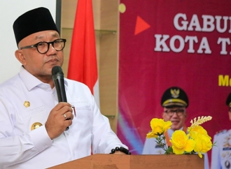 Wali Kota Lis Pastikan Program Pro Rakyat dan Prioritas Presiden Berjalan di Tanjungpinang