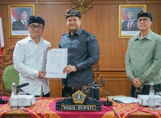 Pemkab Badung Siap Tindak Lanjut Catatan BPK, Wabup Bagus Alit Sucipta: “Momentum Perbaikan dan Optimalisasi Pajak