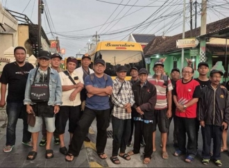 Lewat “Dolan Bareng”, Sutardi Perkuat Jalinan Sosial Warga Kecamatan Taman