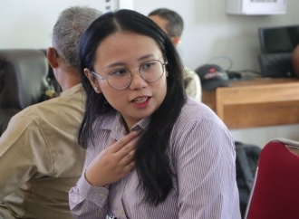 Christin Ajak Semua Pihak Berkontribusi dalam Pembangunan di Tanah Pasundan