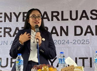 Tuti Turimayanti Tegaskan Peran Penting Pers dalam Mendukung Pembangunan
