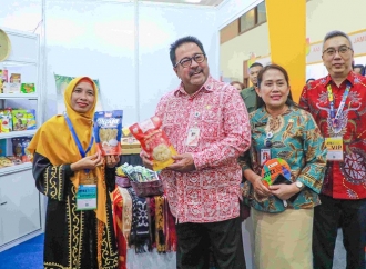 Rano Karno Dorong JITEX Jadi Wadah Pertemuan Pelaku Usaha