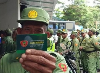 Nanang Romli: Insentif Linmas Amanat Regulasi, Harus Segera Dicairkan