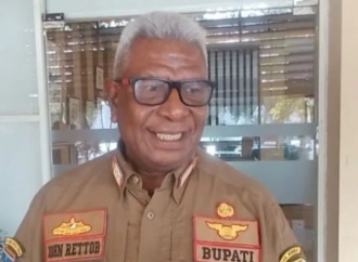 Bupati Mimika Apresiasi Kerja Tim Penyelamat Longsor Tambang Freeport