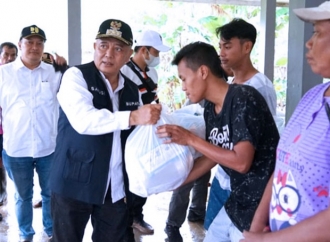Banjir Sitiarjo Kembali Terjadi, Bupati Malang Sanusi Salurkan Bantuan dan Mitigasi