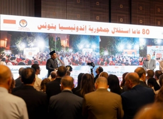 KBRI Gelar Resepsi 65 Tahun Diplomasi Indonesia-Tunisia