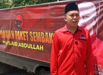 Said Abdullah Salurkan Bantuan Sembako untuk Warga Pelosok Sumenep