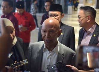 Banggar Dorong Pemerintah Rumuskan Peta Jalan Pengelolaan Utang Untuk Keseimbangan Anggaran