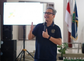 Sihar Sitorus dan BGN Gelar Sosialisasi Program MBG di Labuhan Batu