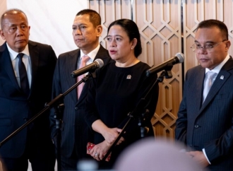 Puan Tunggu Kajian Dasar Penetapan Ibu Kota Negara (IKN) Nusantara Jadi Ibu Kota Politik