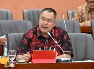 Harris Turrino Desak Pemerintah Komitmen Untuk Berantas Rokok Ilegal