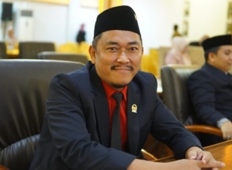 Yuspianor Ajak Petani Tapin Percepat Cetak Sawah untuk Perkuat Ketahanan Pangan