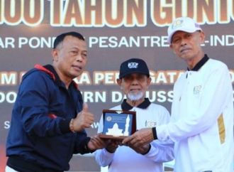 Bupati Sugiri Sebut Olimpiade 100 Tahun Gontor Ajang Lahirkan Pemimpin Bangsa