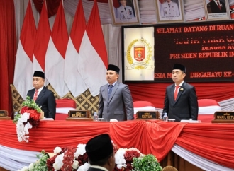 Parosil Mabsus Dorong Penguatan Budaya Sebagai Fondasi Pembangunan Lampung Barat