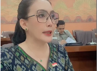 Rieke Diah Minta Garuda Segera Lakukan Perbaikan dan Beri Kontribusi Bagi Negara Berupa Dividen 