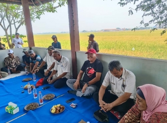 Suyarno Siap Wujudkan Komitmen PDI Perjuangan