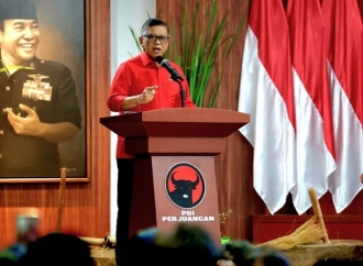 Dorong Regenerasi, Hasto: Petani Muda Penyelamat Masa Depan Bangsa