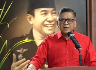 Sekjen PDI Perjuangan Soroti Krisis Air untuk Irigasi, Desak Pemerintah Perkuat Infrastruktur Pertanian