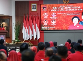 PDI Perjuangan Dorong Petani Milenial Bangun Pertanian Berbasis Inovasi