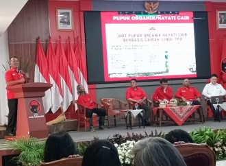 Petani MSP Mangontang Simanjuntak Dorong Teknologi Murah dan Ramah Lingkungan untuk Kedaulatan Pangan