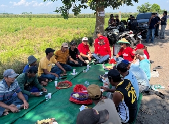 Fraksi PDI Perjuangan Dorong Insentif dan Benih Unggul untuk Sejahterakan Petani Jember