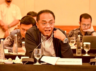 SKY Tegaskan Petani Penggerak Masa Depan Bangsa