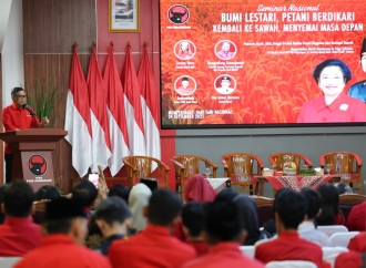 PDI Perjuangan Apresiasi Pidato Presiden Prabowo di Sidang Umum PBB