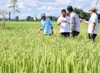 Bang Dhin Tegaskan Kesejahteraan Petani Kunci Kedaulatan Pangan