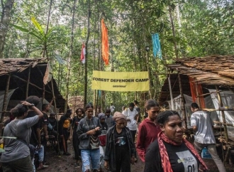 Forest Defender Camp 2025 Diharap Jadi Gerakan Pelestarian Hutan oleh Pemuda Papua