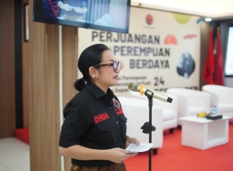 Banteng DKI Jakarta Dorong Perempuan Berdaya Jadi Pilar Generasi Kuat Masa Depan